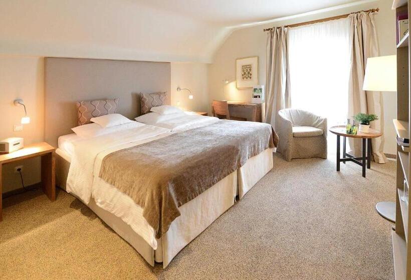 Номер Стандарт, Romantik Hotel Jagdhaus Waldfrieden