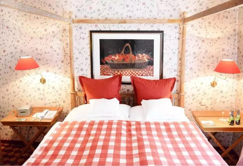 スタンダードルーム, Romantik Hotel Jagdhaus Waldfrieden