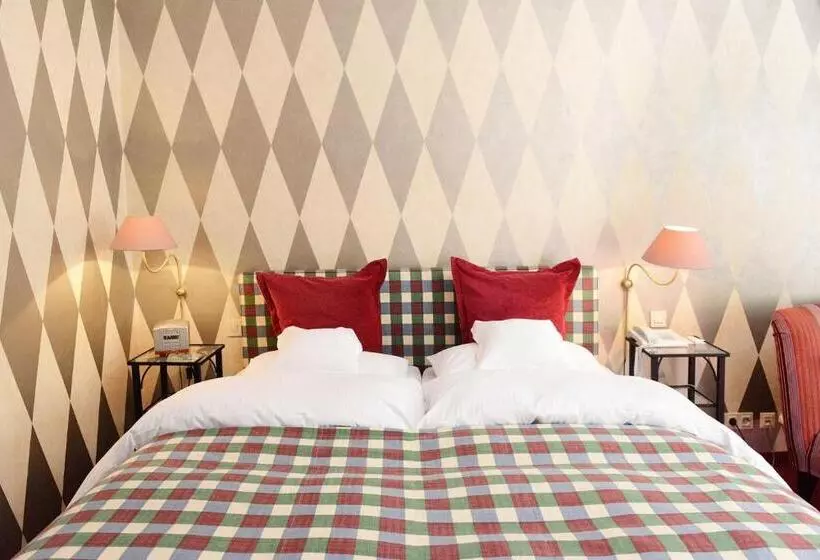 スタンダードルーム, Romantik Hotel Jagdhaus Waldfrieden