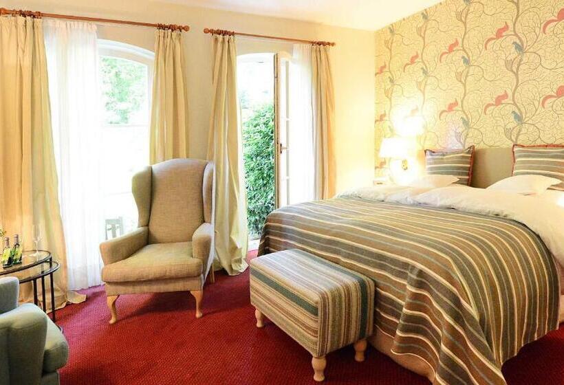 标准间, Romantik Hotel Jagdhaus Waldfrieden