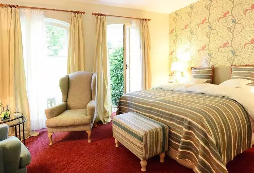 スタンダードルーム, Romantik Hotel Jagdhaus Waldfrieden
