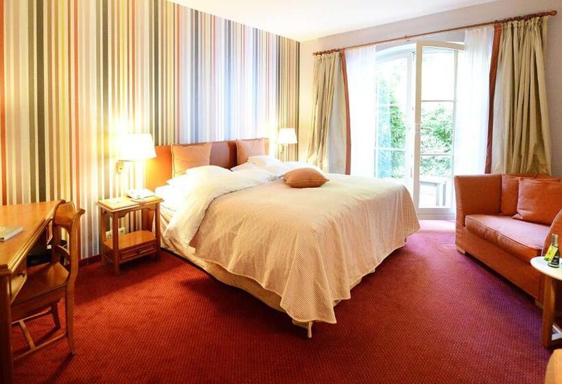 标准单人间, Romantik Hotel Jagdhaus Waldfrieden