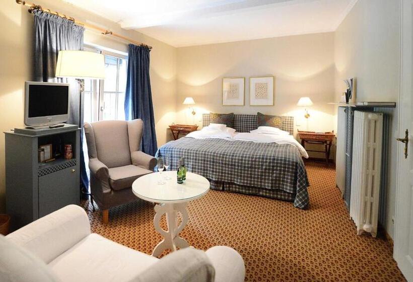 标准单人间, Romantik Hotel Jagdhaus Waldfrieden