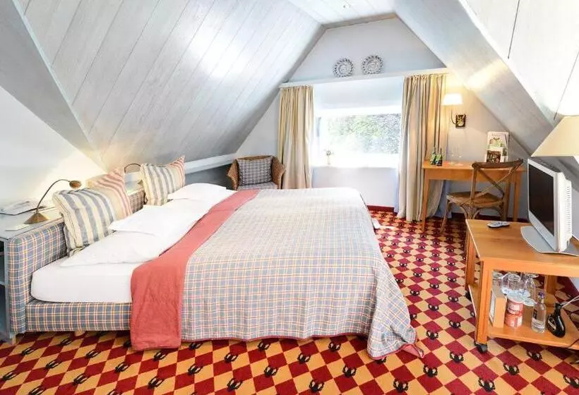 スタンダードシングルルーム, Romantik Hotel Jagdhaus Waldfrieden