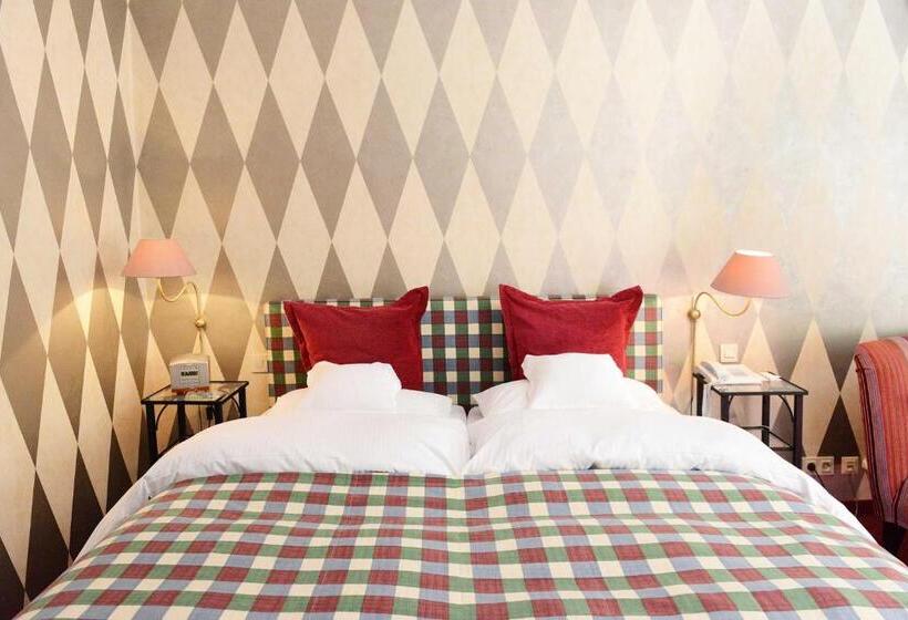 标准单人间, Romantik Hotel Jagdhaus Waldfrieden