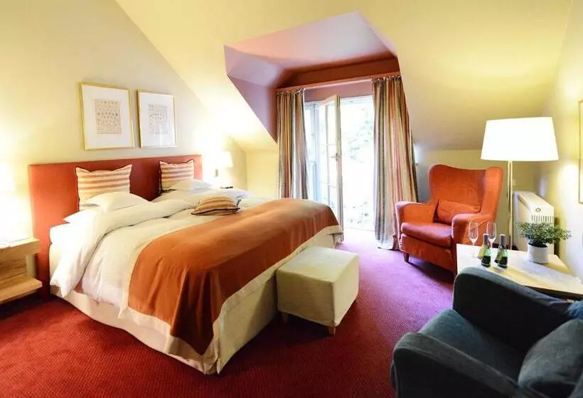 スタンダードルーム, Romantik Hotel Jagdhaus Waldfrieden