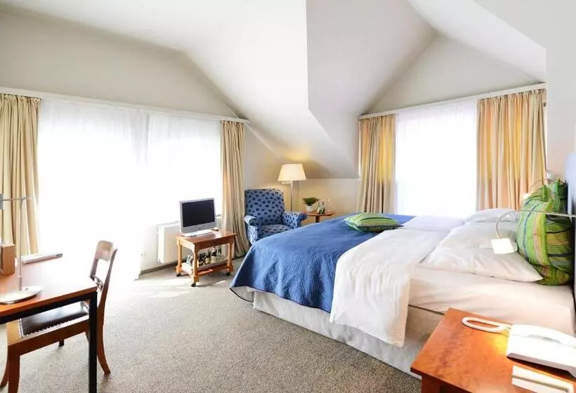 スタンダードルーム, Romantik Hotel Jagdhaus Waldfrieden