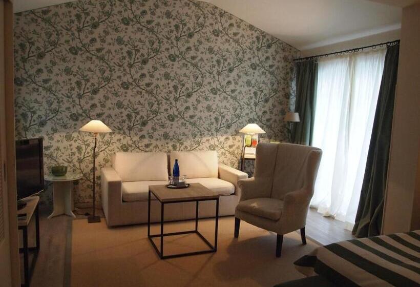 标准间, Romantik Hotel Jagdhaus Waldfrieden