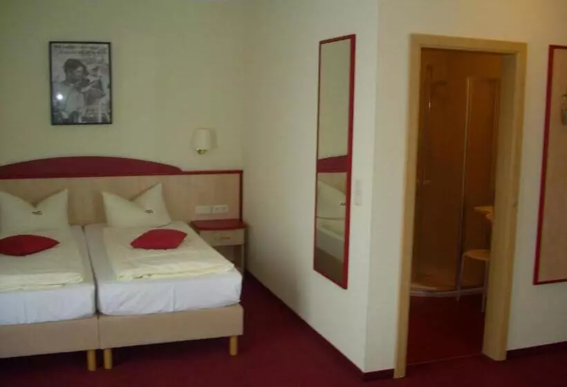 インサイドのシングルルーム, Seehotel Weit Meer