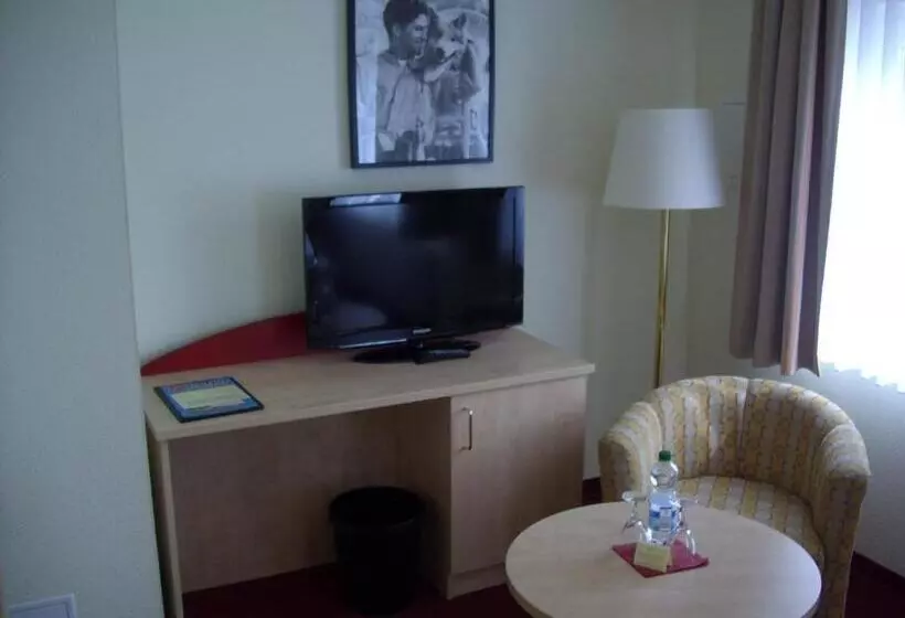 インサイドのシングルルーム, Seehotel Weit Meer