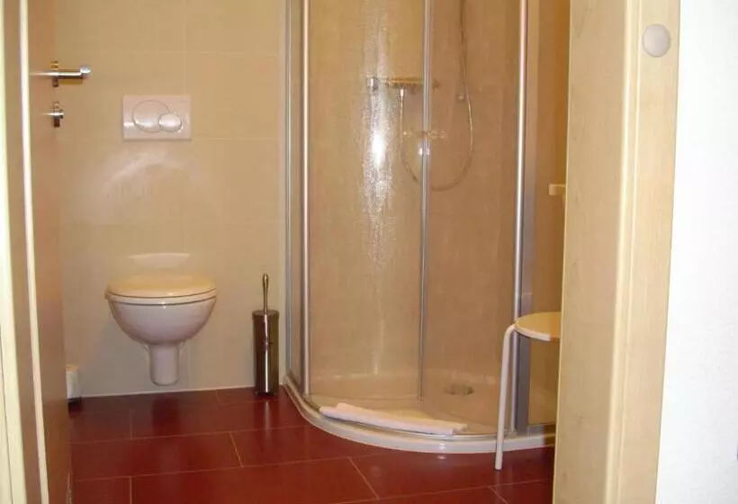インサイドのシングルルーム, Seehotel Weit Meer
