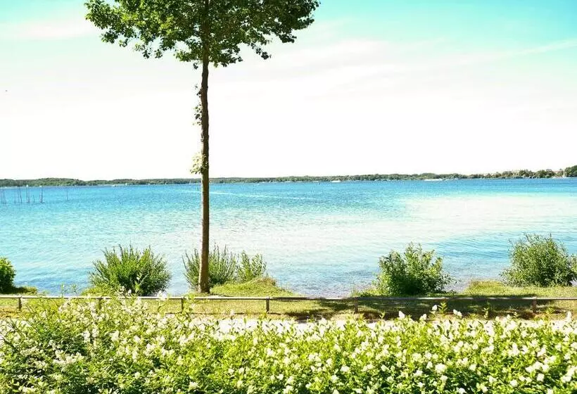 レイクビュースタンダードルーム, Seehotel Weit Meer