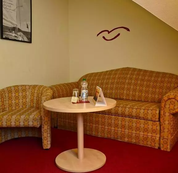 スタンダードインサイドビュールーム, Seehotel Weit Meer