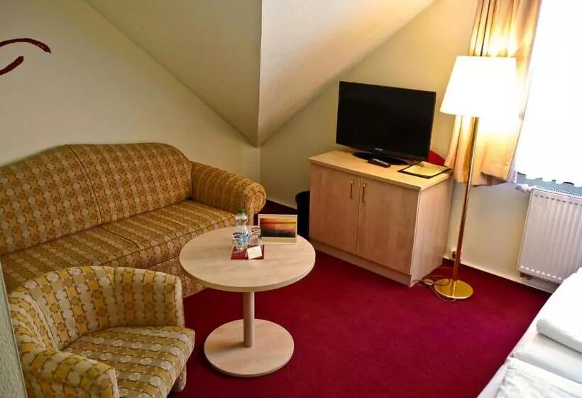 スタンダードインサイドビュールーム, Seehotel Weit Meer