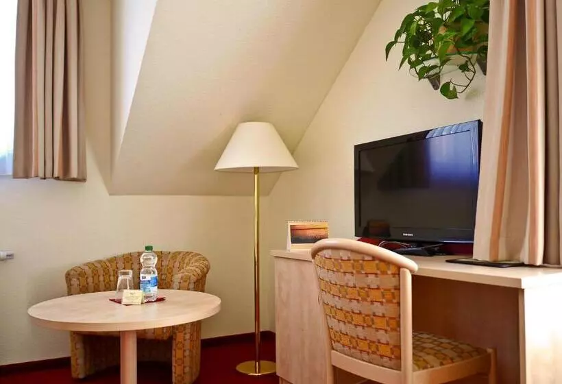 スタンダードインサイドビュールーム, Seehotel Weit Meer