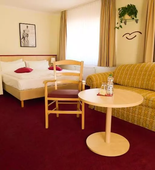 スタンダードインサイドビュールーム, Seehotel Weit Meer