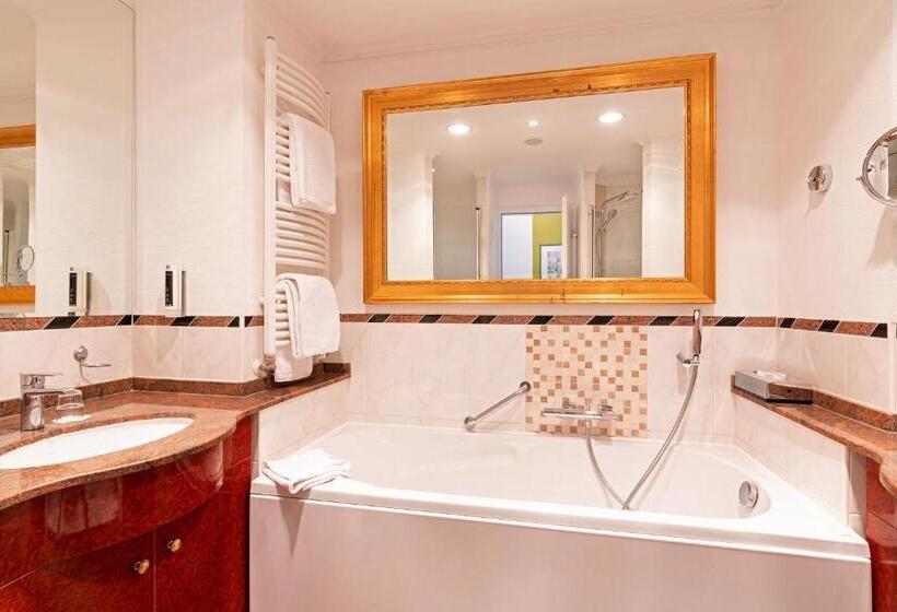 2ベッドルームアパートメント, Seetelhotel Ostseeresidenz Heringsdorf