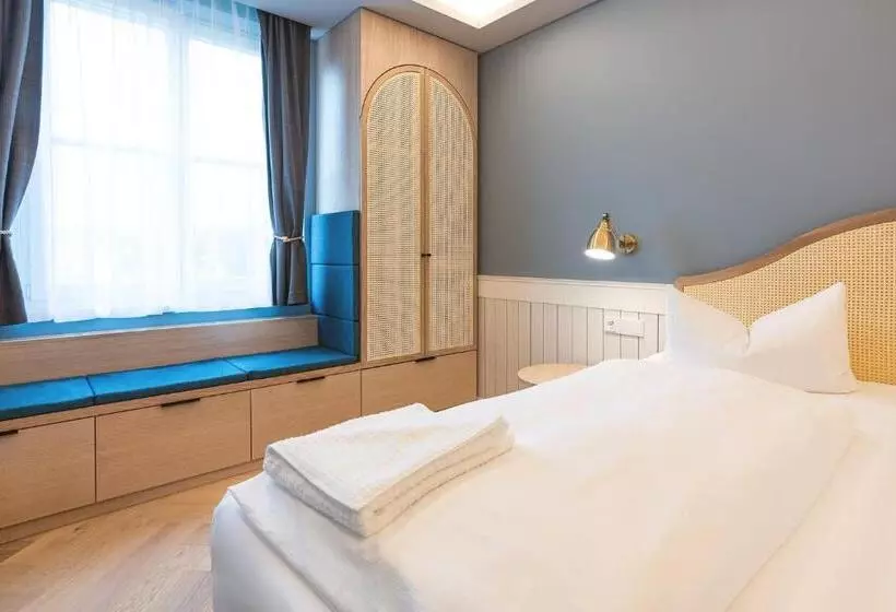 １ベッドルームアパートメント, Seetelhotel Ostseeresidenz Heringsdorf