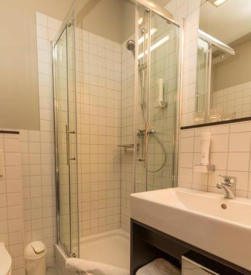 غرفة قياسية فردية, Strandhotel Senftenberger See