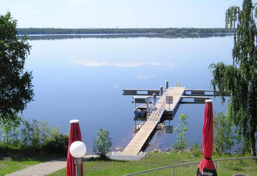 غرفة قياسية مطلّة علي البحيرة, Strandhotel Senftenberger See