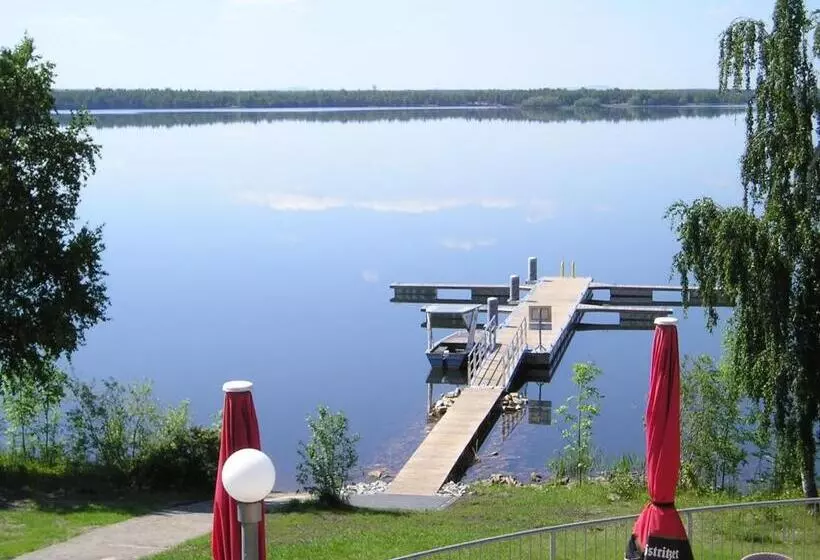 レイクビュースタンダードルーム, Strandhotel Senftenberger See