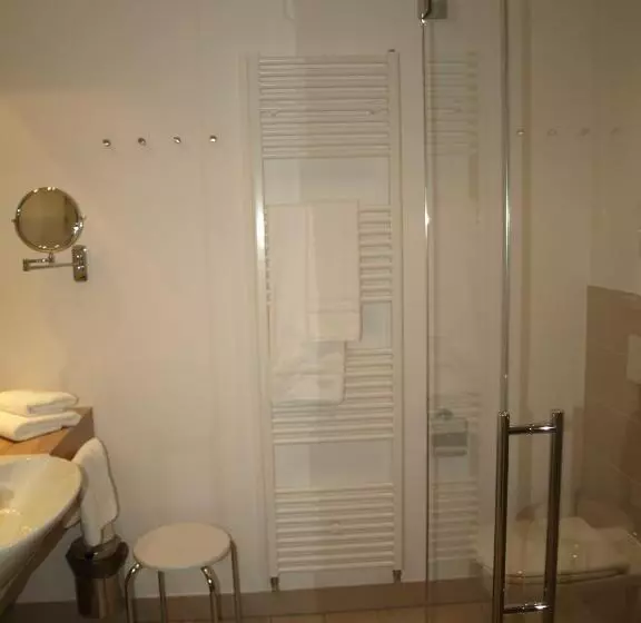 湖の見えるプレミアムルーム, Strandhotel Senftenberger See