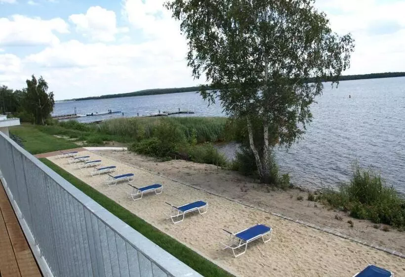 スイート, Strandhotel Senftenberger See