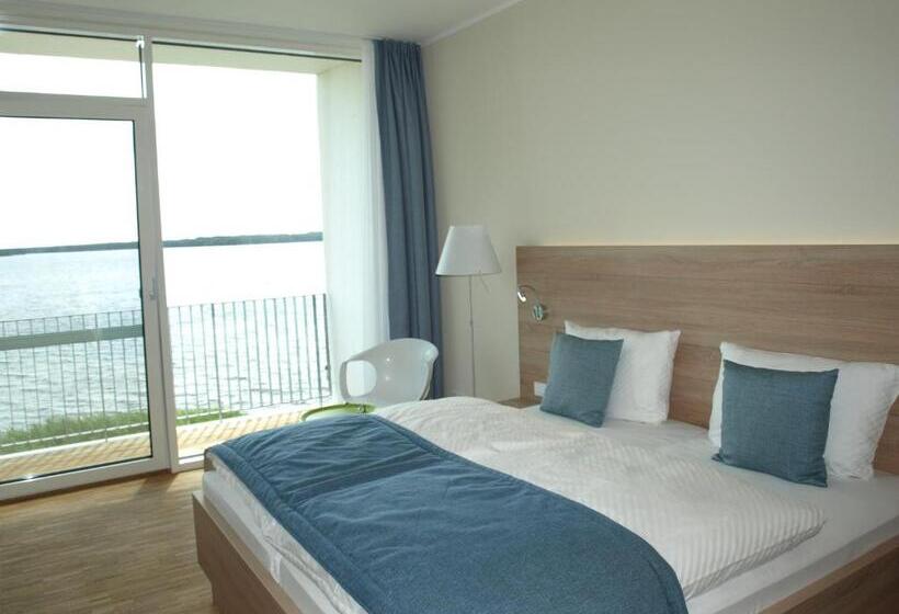 جناح, Strandhotel Senftenberger See