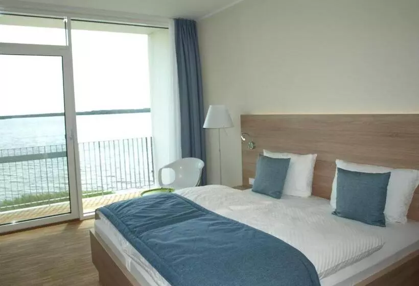 スイート, Strandhotel Senftenberger See
