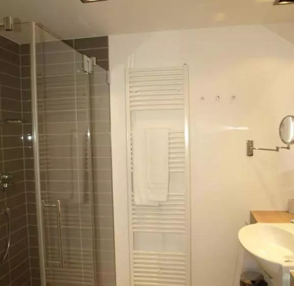 スイート, Strandhotel Senftenberger See