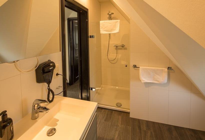 Дом 3 Спальни, Van Der Valk Naturresort Drewitz