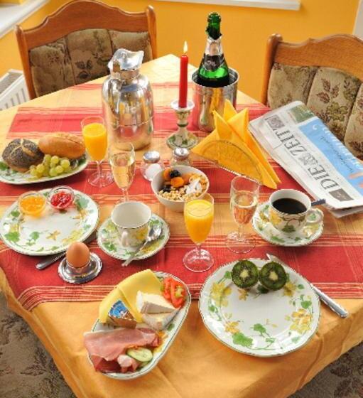 스탠다드 싱글 룸, Villa Möwenstein