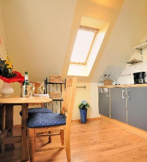 침실 1개 아파트, Villa Möwenstein