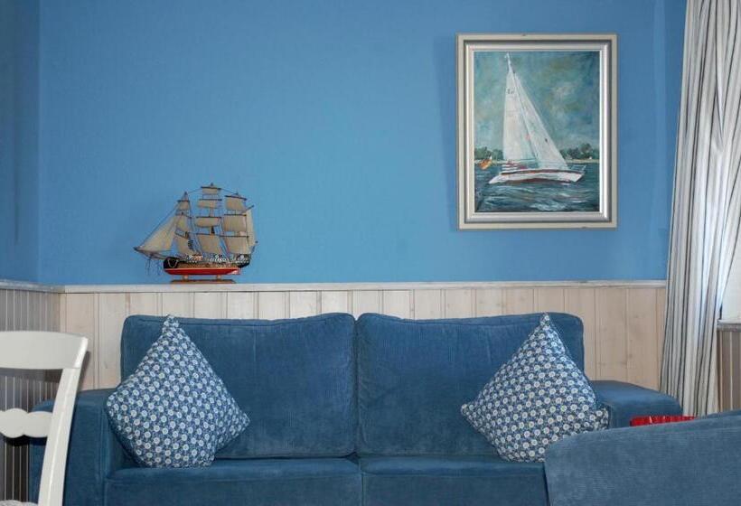 침실 1개 아파트, Villa Möwenstein