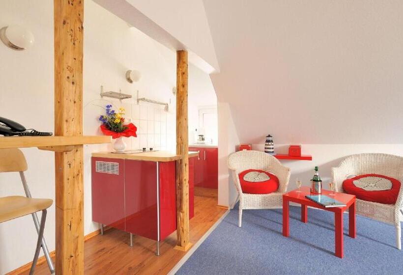 스탠다드 룸, Villa Möwenstein