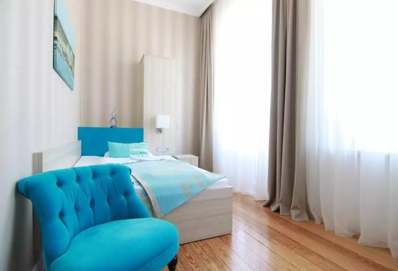 Standard Einzelzimmer mit Balkon, Villa Wellenrausch Adults Only