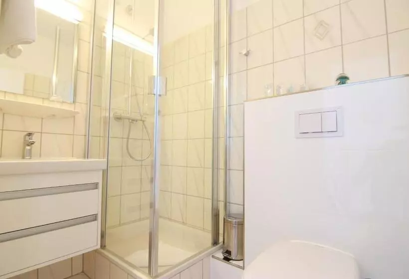 Standard Einzelzimmer mit Balkon, Villa Wellenrausch Adults Only