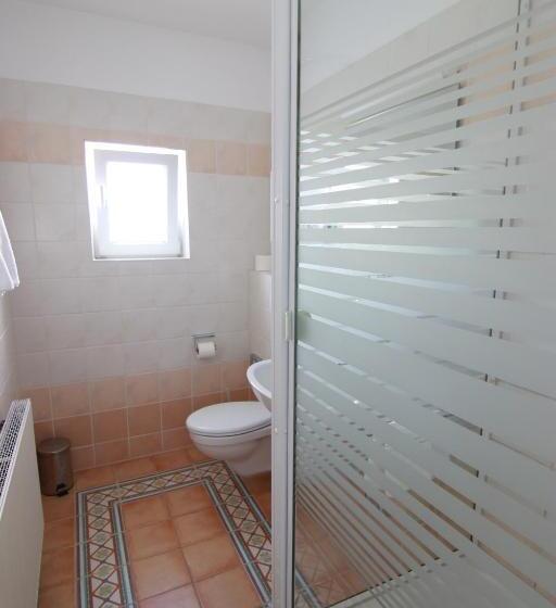 חדר סטנדרט עם מרפסת, Villa Wellenrausch   Adults Only