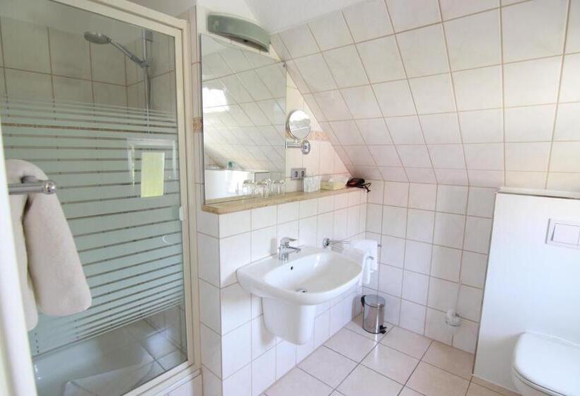 Standardzimmer mit Balkon, Villa Wellenrausch   Adults Only