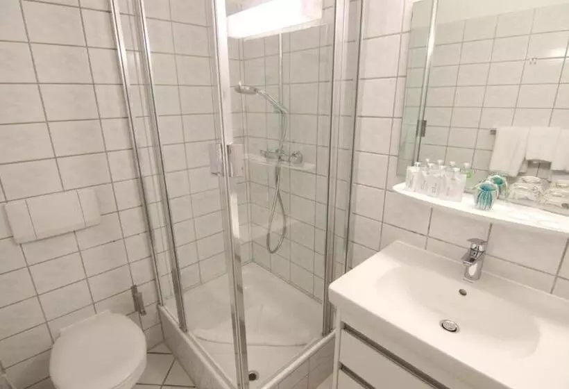 3-Bett-Standardzimmer, Villa Wellenrausch Adults Only