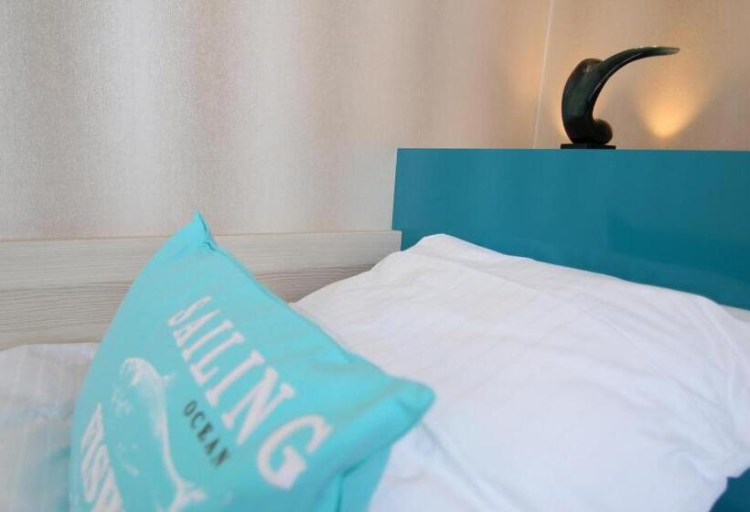 חדר סטנדרט יחיד, Villa Wellenrausch   Adults Only