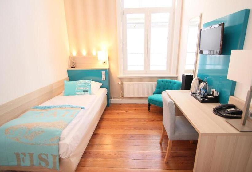 חדר סטנדרט יחיד, Villa Wellenrausch   Adults Only