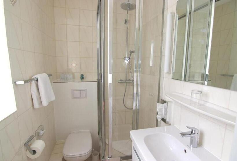 חדר סטנדרט יחיד, Villa Wellenrausch   Adults Only