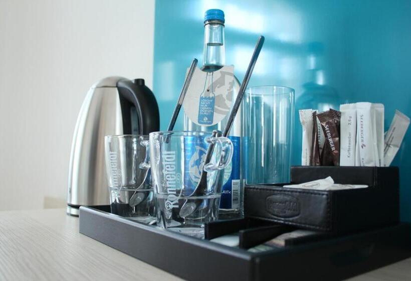 חדר סטנדרט יחיד, Villa Wellenrausch   Adults Only