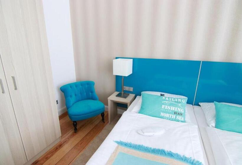 חדר סטנדרט, Villa Wellenrausch   Adults Only