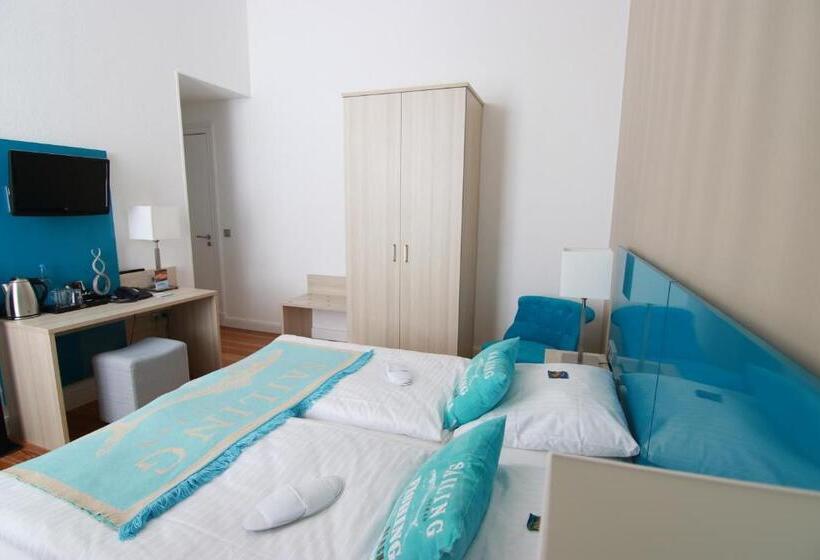 Standardzimmer, Villa Wellenrausch   Adults Only