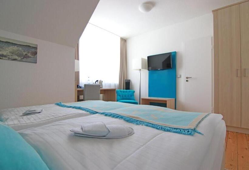 חדר סטנדרט, Villa Wellenrausch   Adults Only