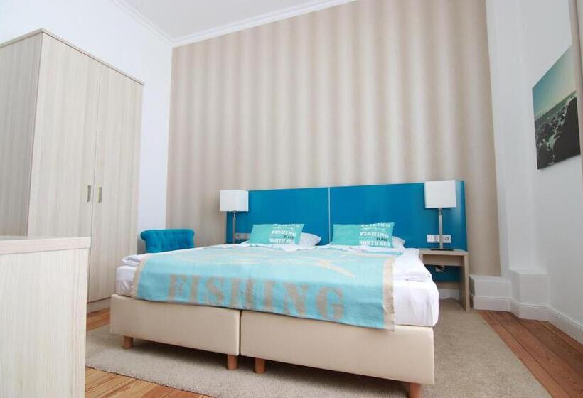 חדר סטנדרט, Villa Wellenrausch   Adults Only