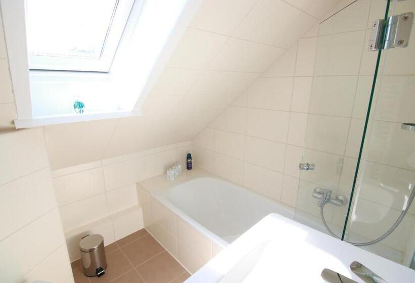 סוויטת ג'וניור, Villa Wellenrausch   Adults Only