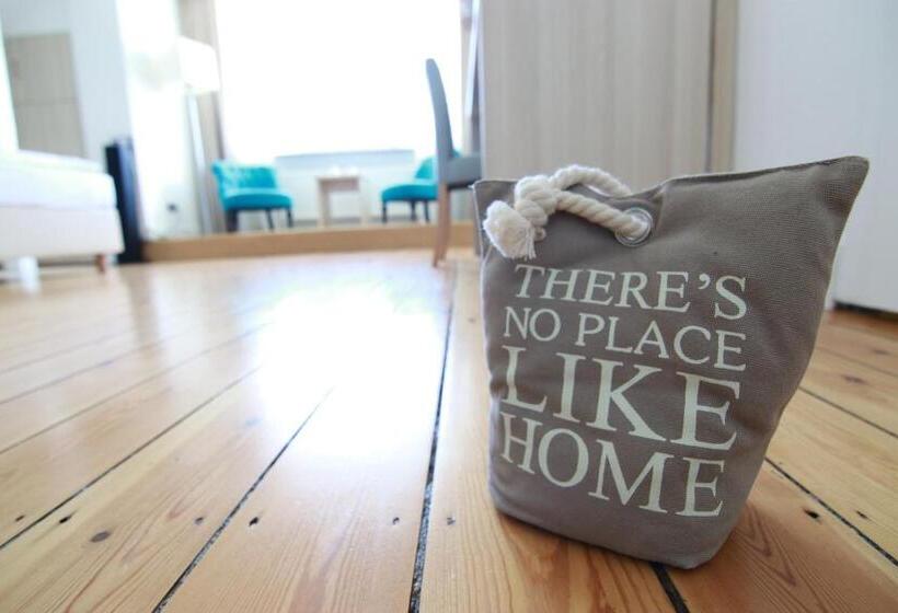 סוויטת ג'וניור, Villa Wellenrausch   Adults Only